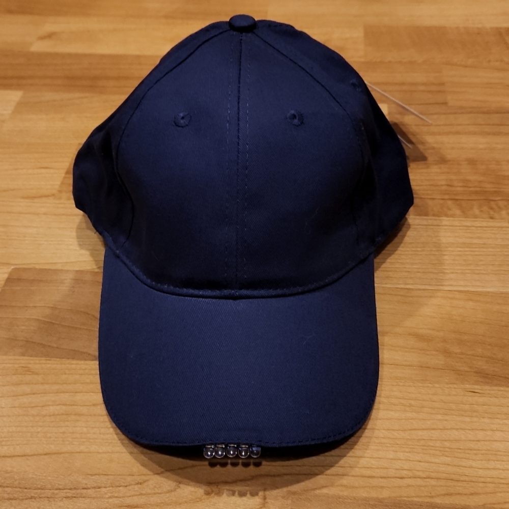 LED lighted cap - Picture 7 of 12